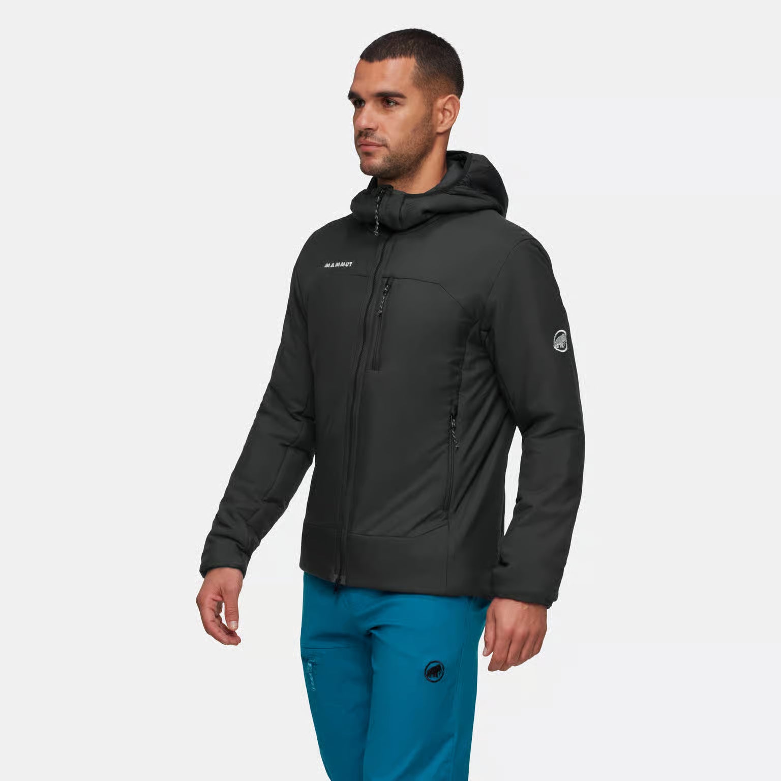 Rime IN Hooded Jacket Men