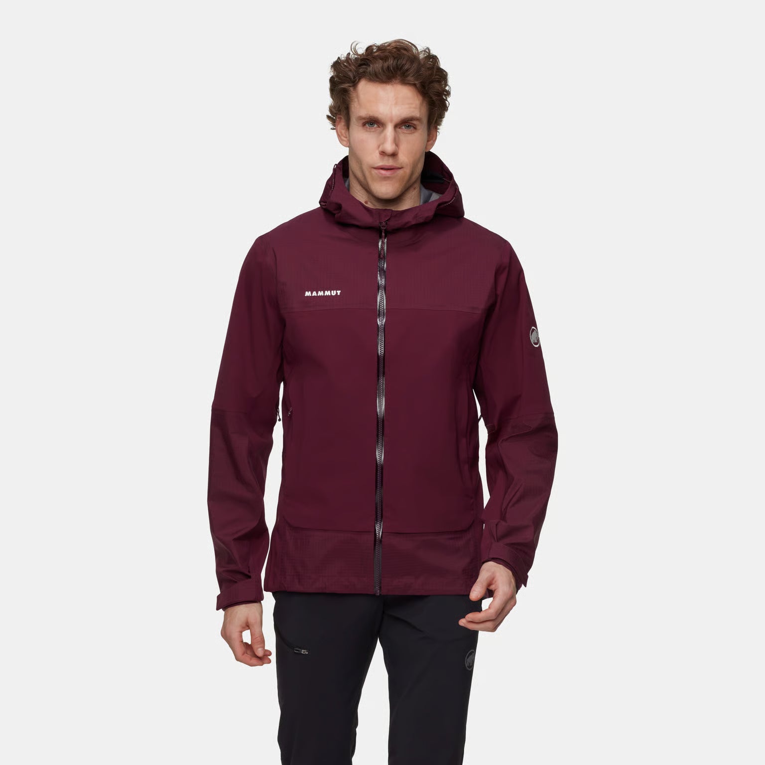 Ducan Guide HS Hooded Jacket Men