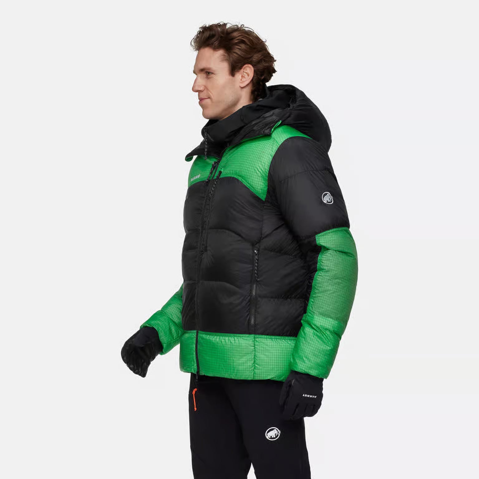 Taiss Pro Belay IN Hooded Jacket Men