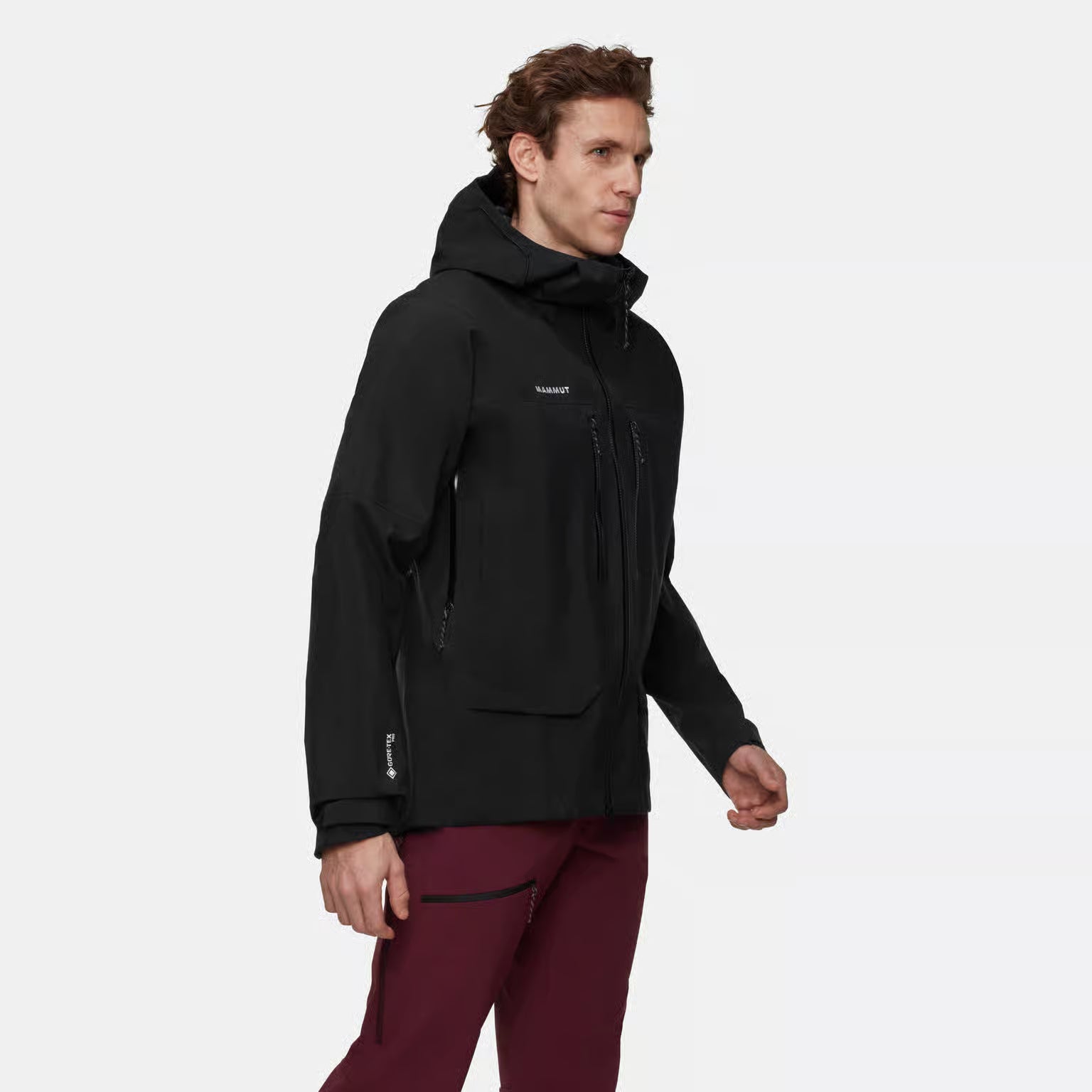 Crater Pro HS Hooded Jacket Men