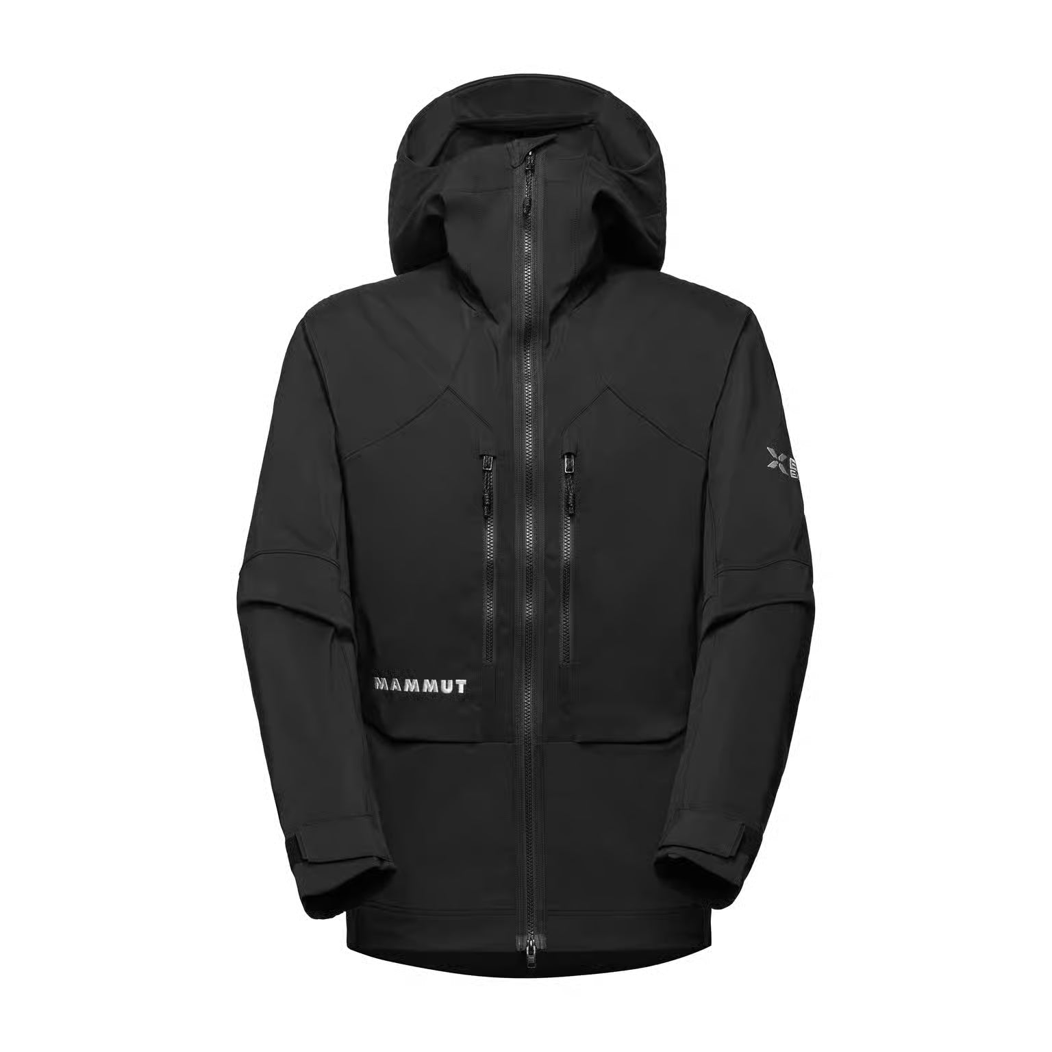 Eiger Nordwand Pro SO Hooded Jacket Men