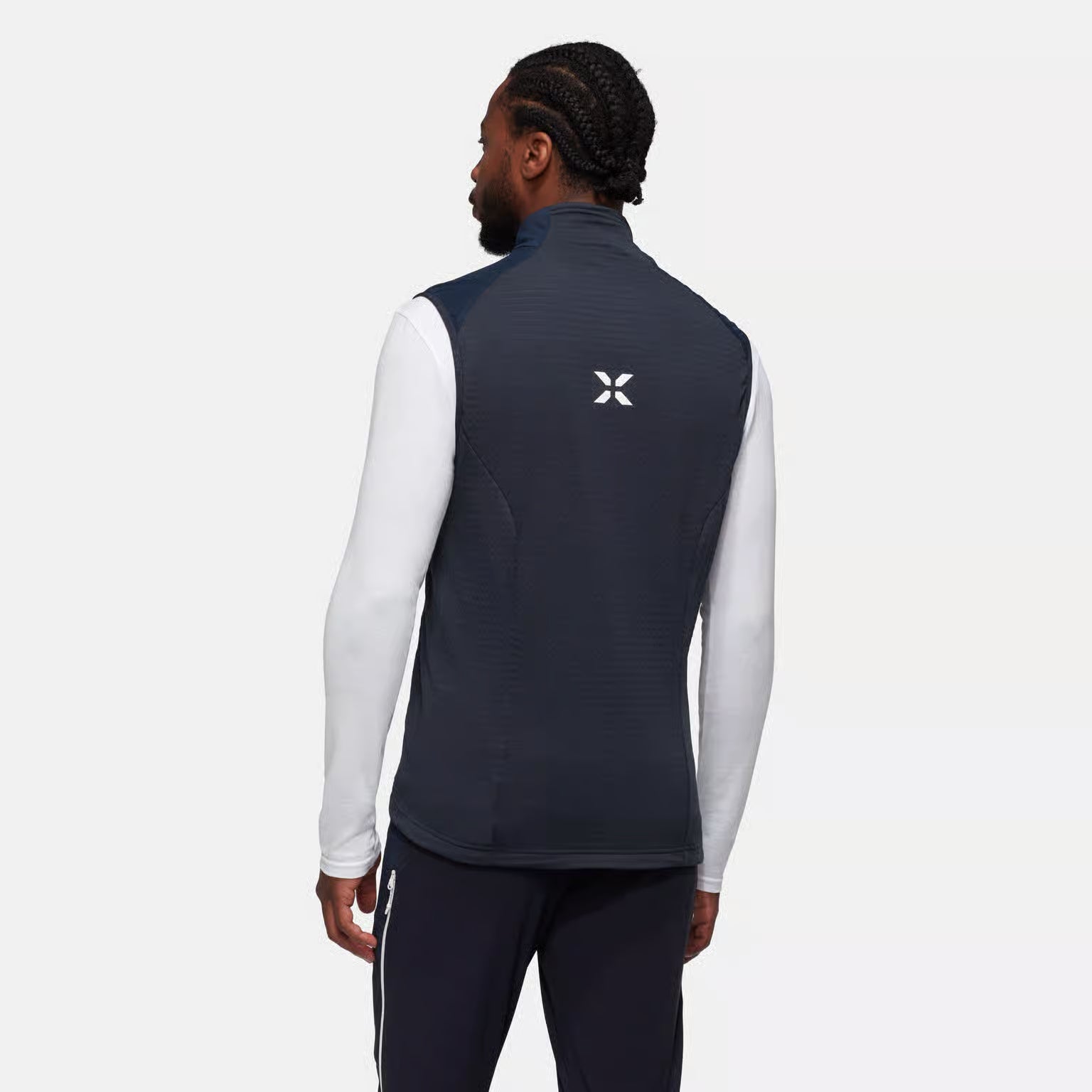 Eiger Nordwand ML Hybrid Vest Men