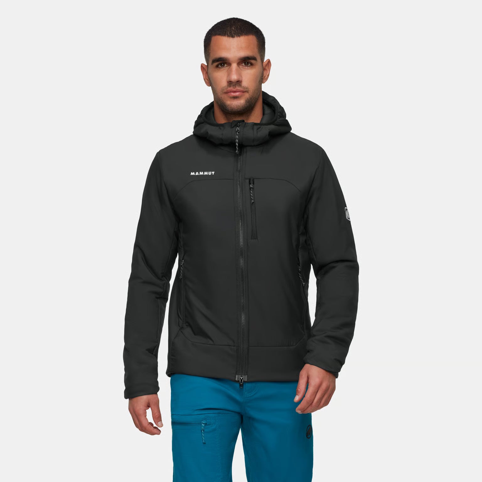 Rime IN Hooded Jacket Men