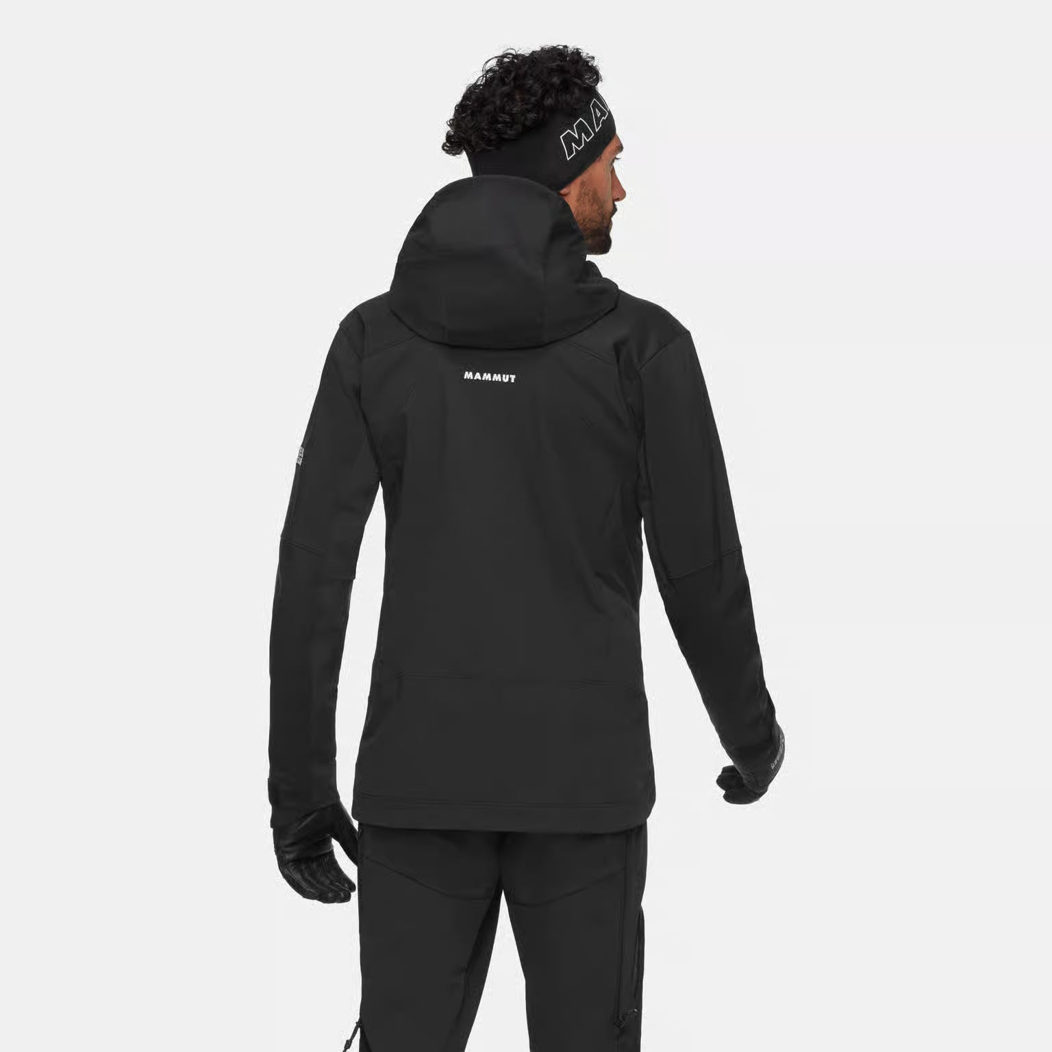 Eiger Nordwand Pro SO Hooded Jacket Men