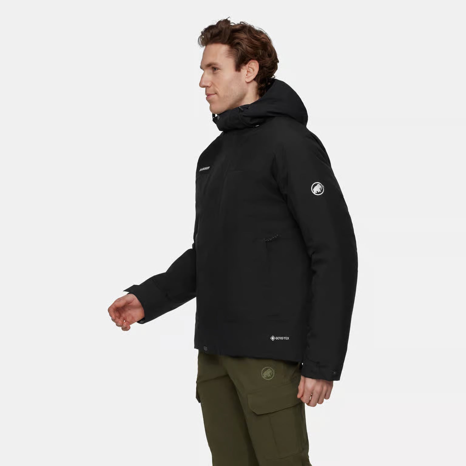 Treeline HS Thermo Hooded Jacket Men