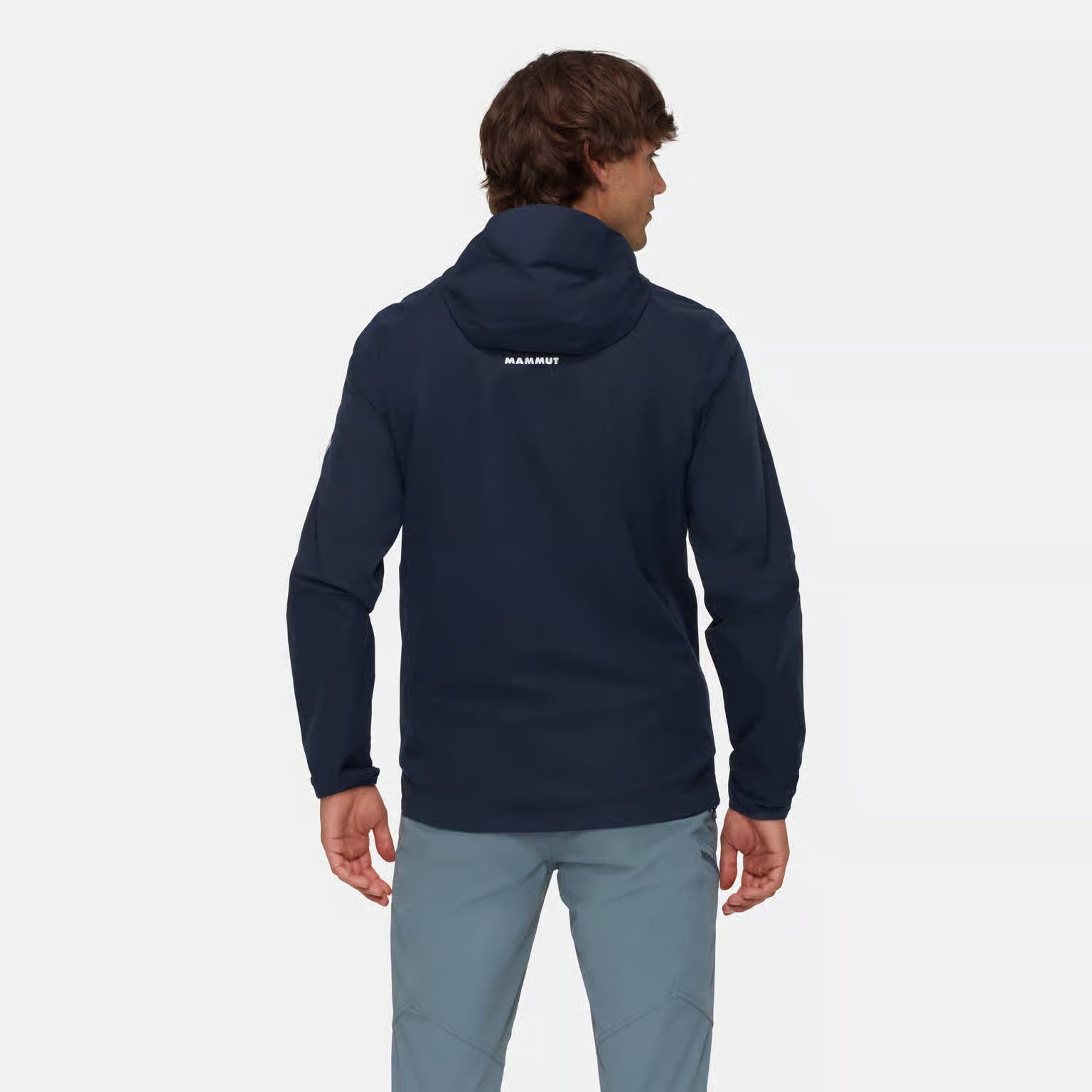 GRANITE SO Hooded Jacket Men