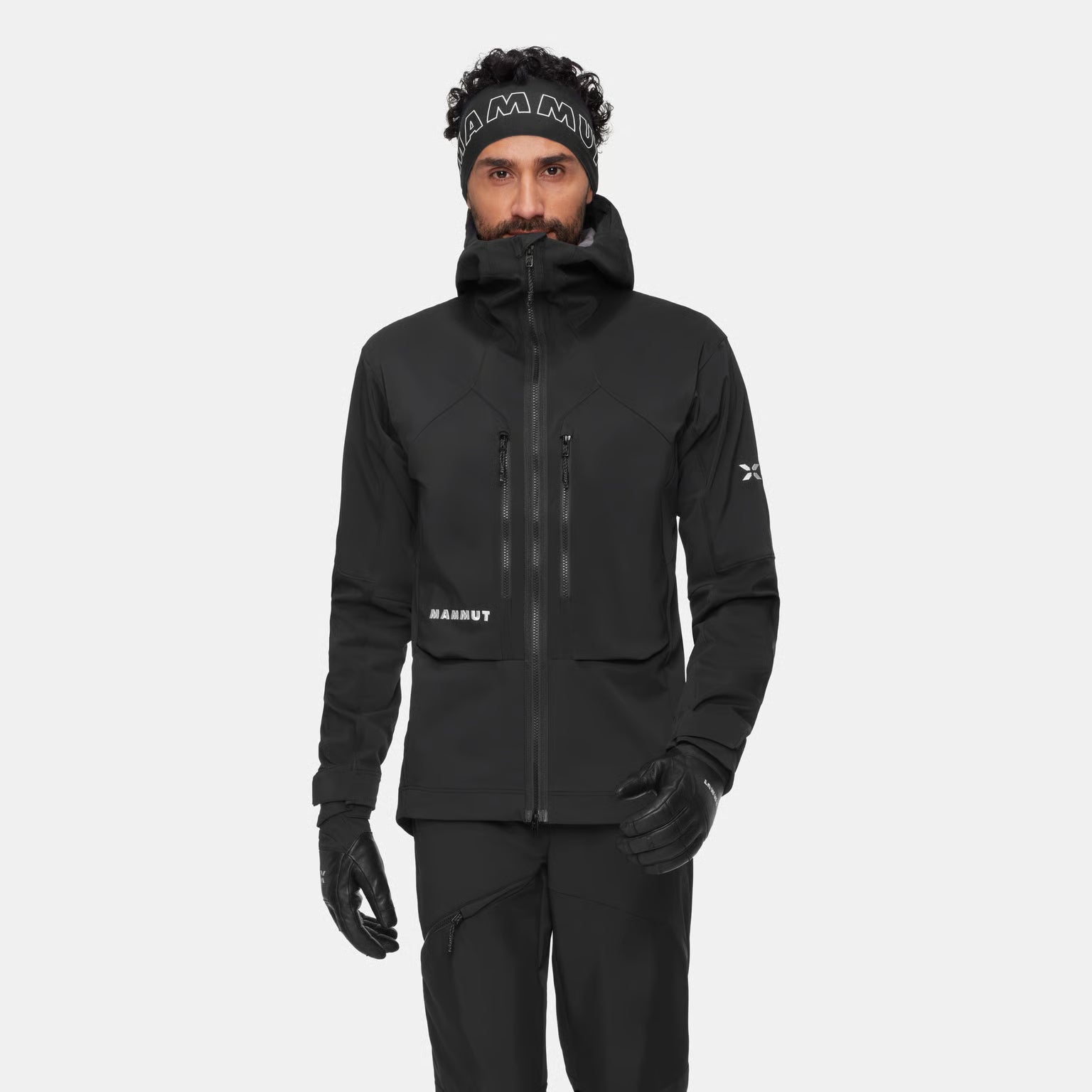 Eiger Nordwand Pro SO Hooded Jacket Men