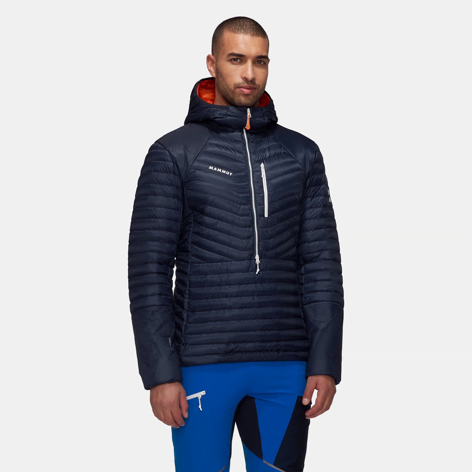 Eiger Speed IN Half Zip Hoodie Men