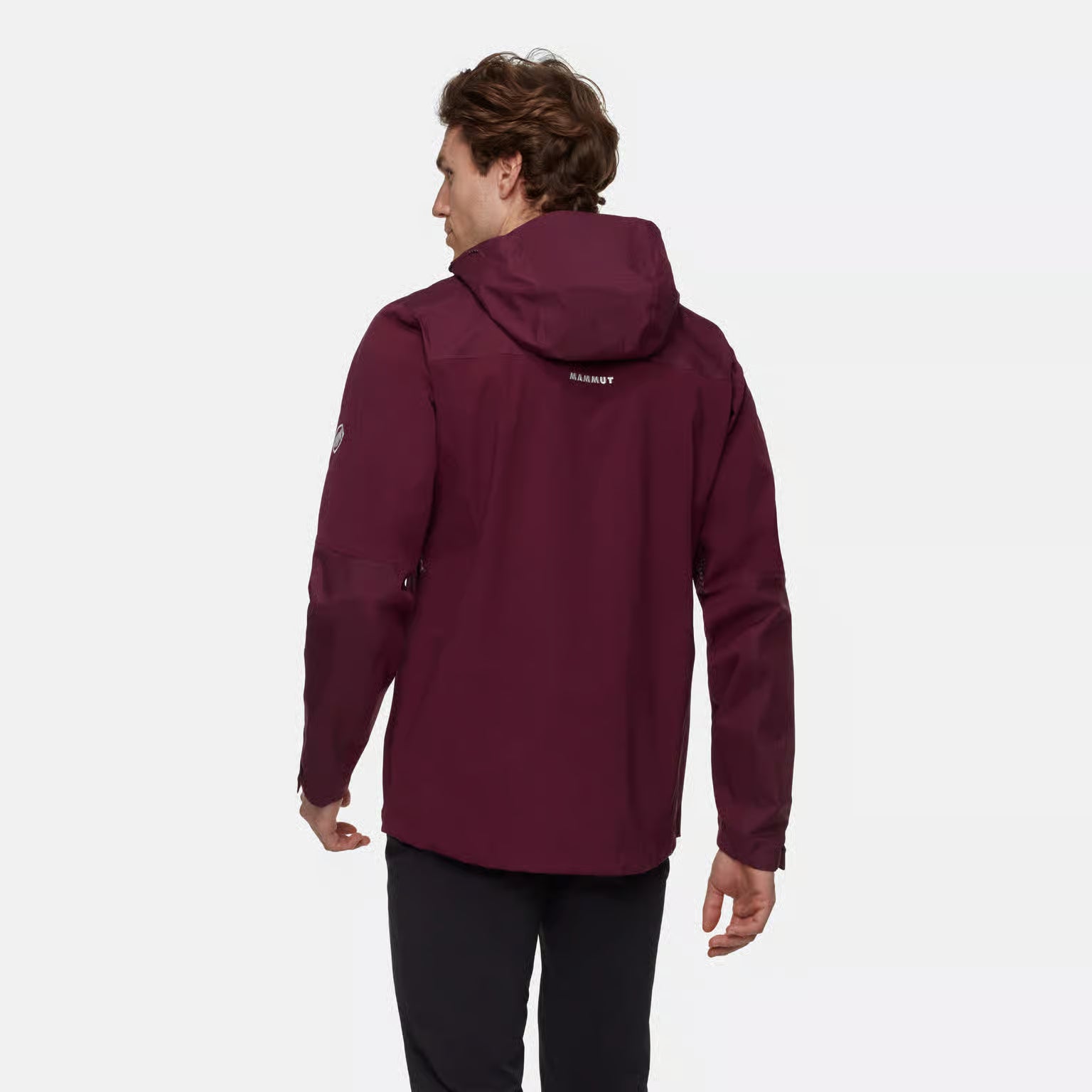 Ducan Guide HS Hooded Jacket Men