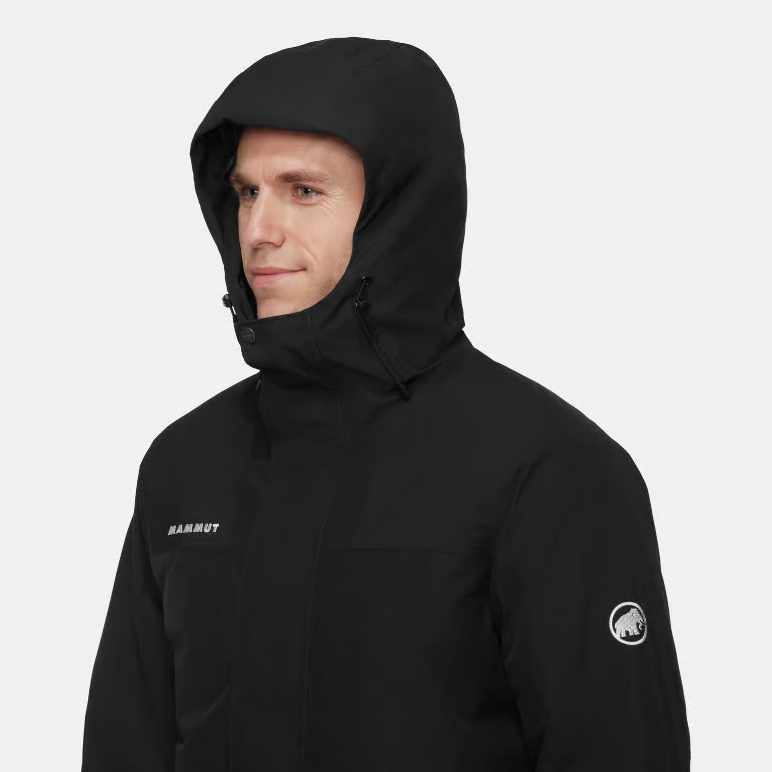 Treeline HS Thermo Hooded Jacket Men