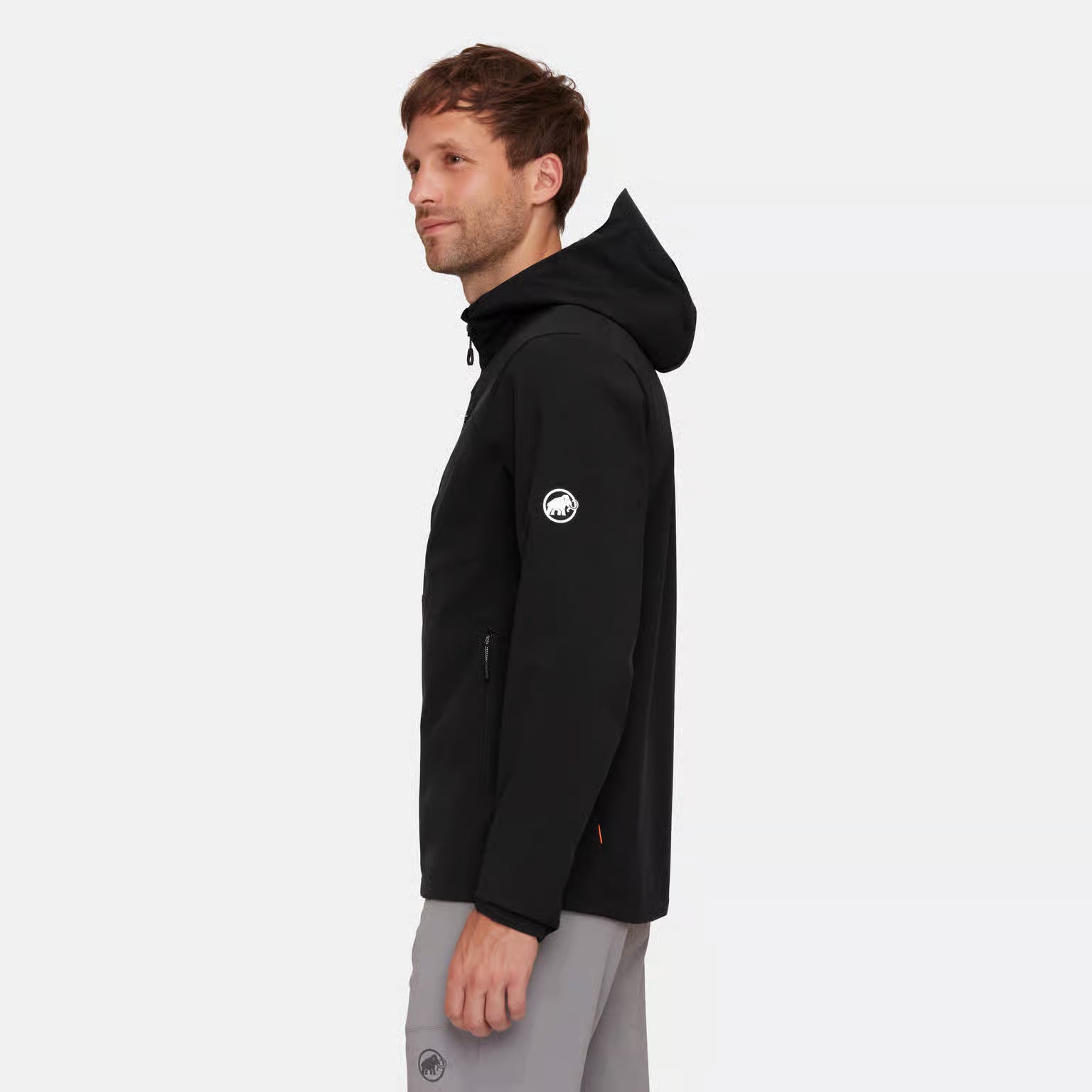 Mammut Outdoor SO Hooded Jacket Men
