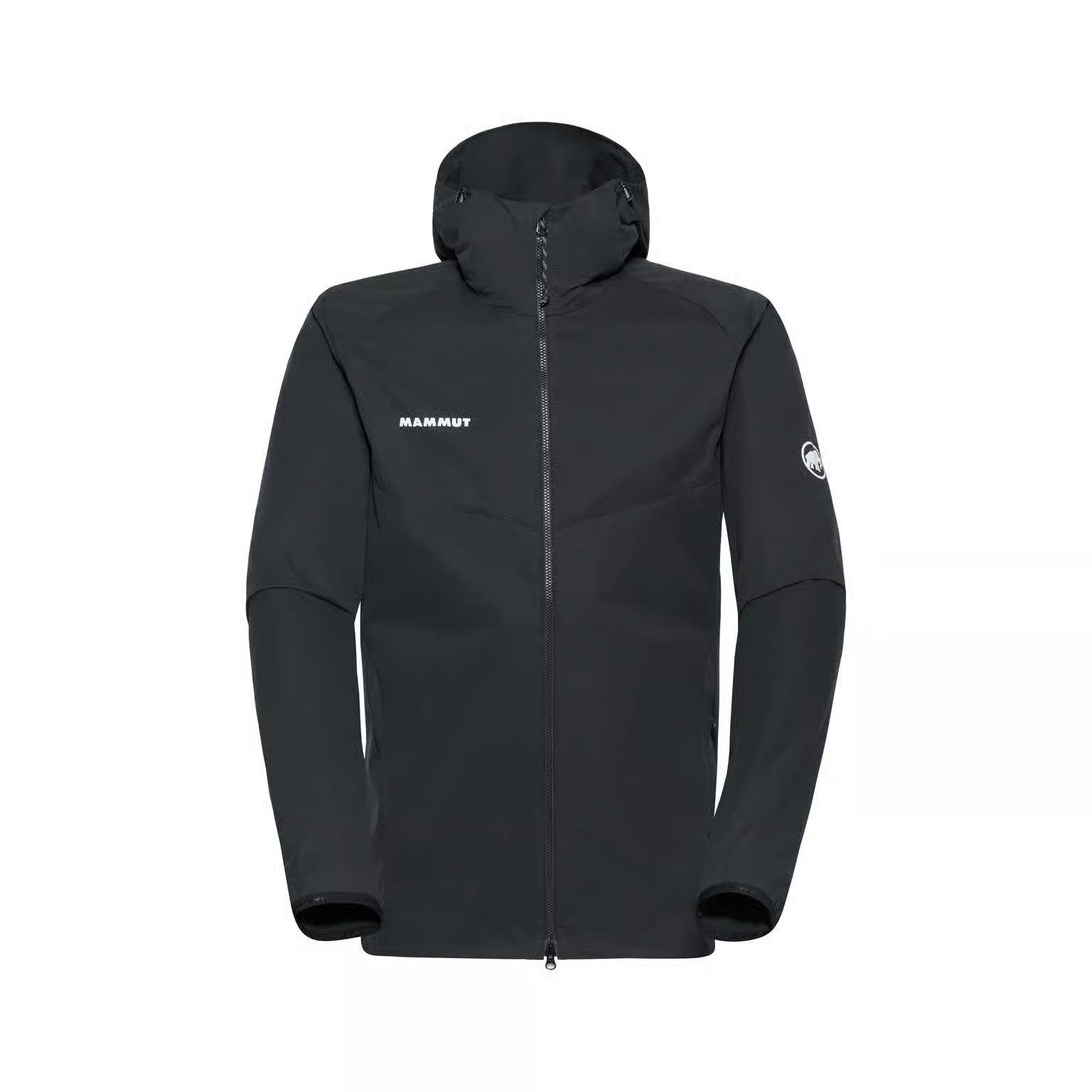 GRANITE SO Hooded Jacket Men