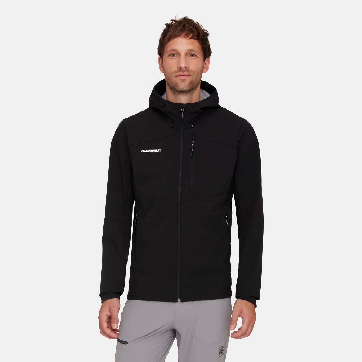 Mammut Outdoor SO Hooded Jacket Men