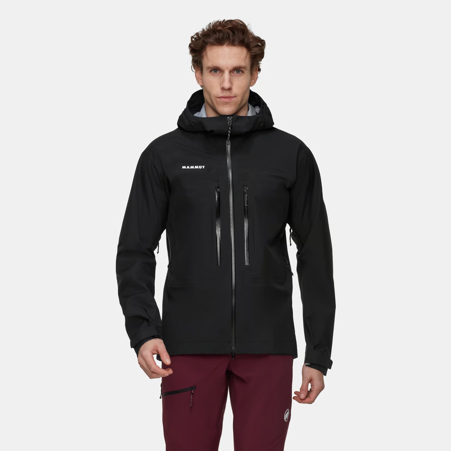 Taiss HS Hooded Jacket Men