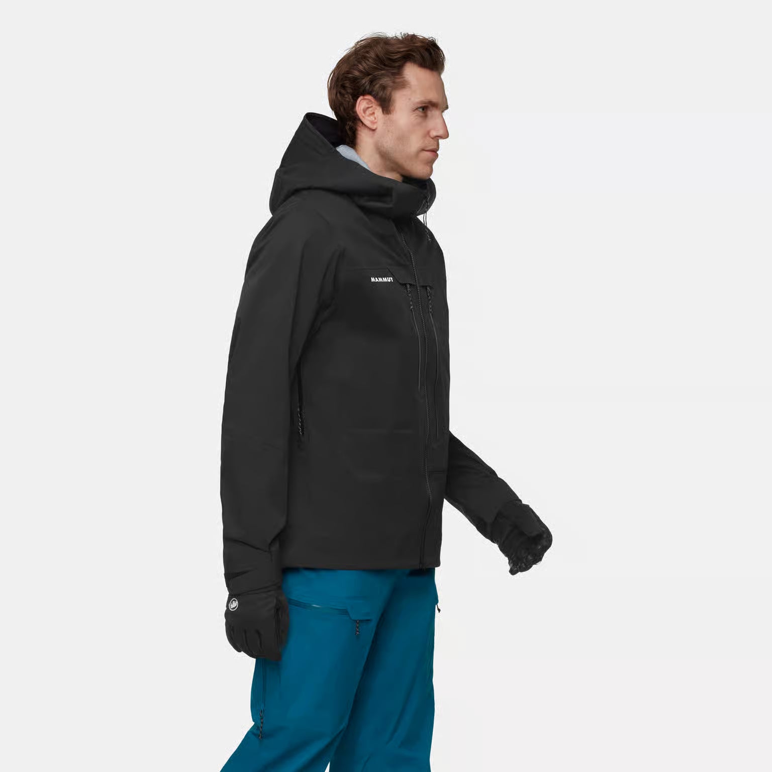 Haldigrat Light HS Hooded Jacket Men