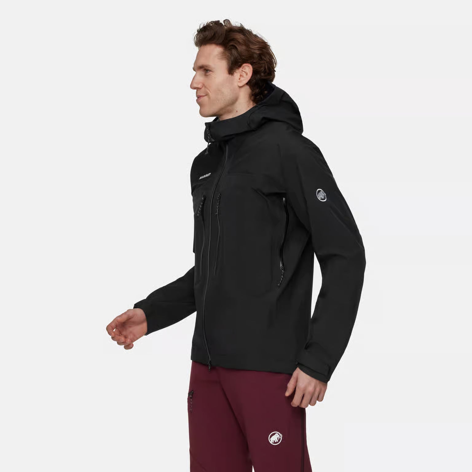 Taiss HS Hooded Jacket Men