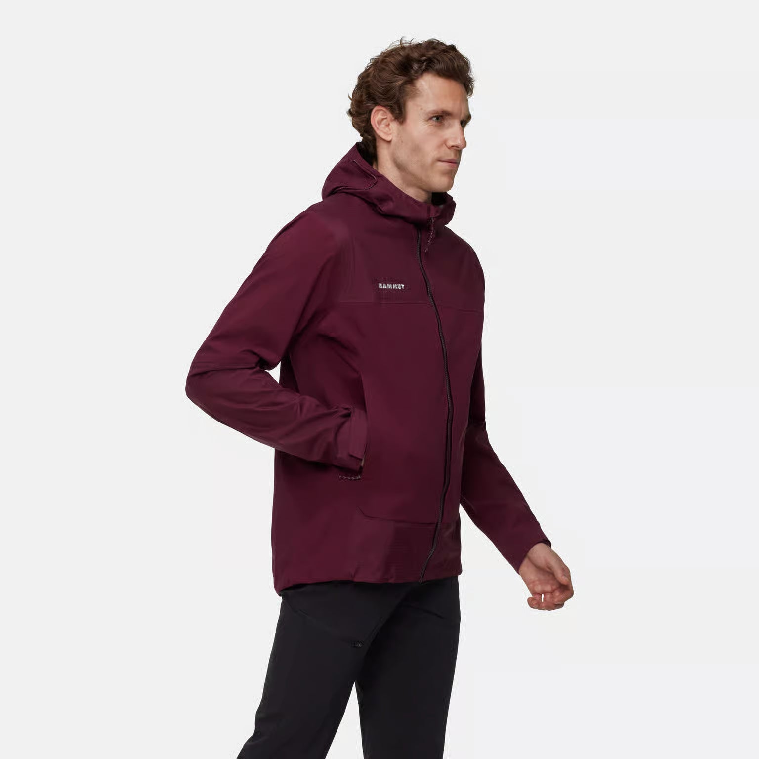 Ducan Guide HS Hooded Jacket Men