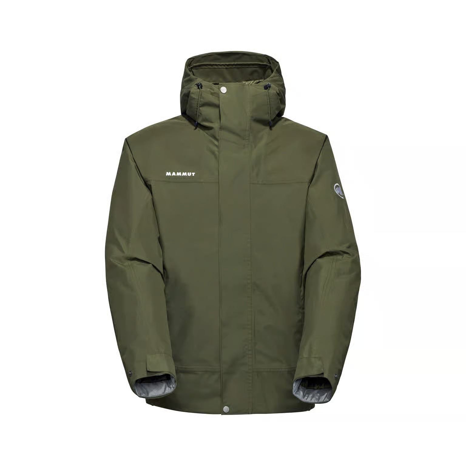 Treeline HS Thermo Hooded Jacket Men