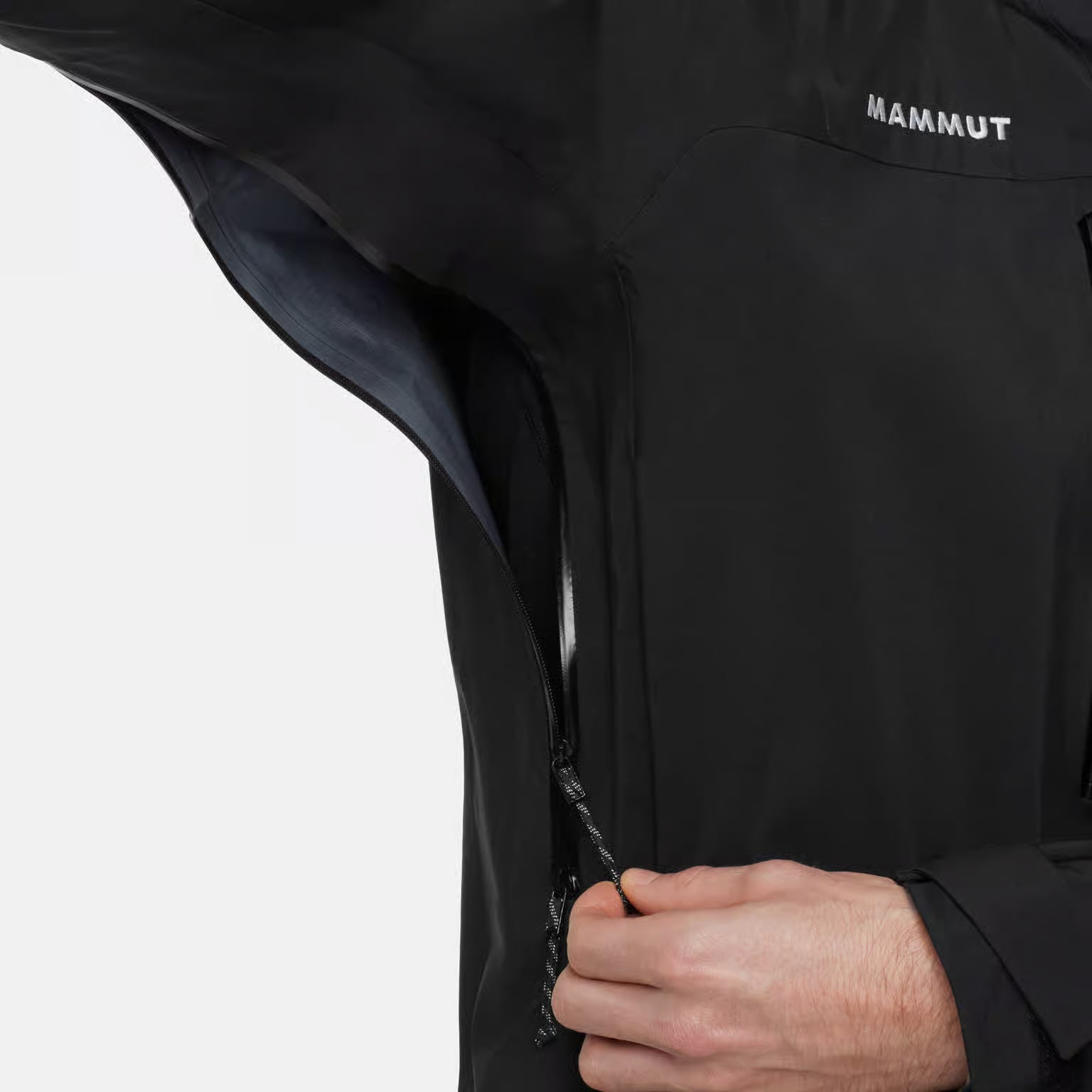 Crater Pro HS Hooded Jacket Men