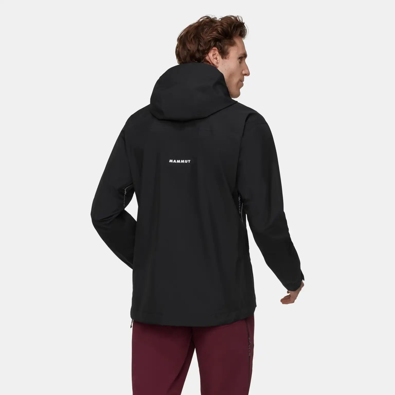 Taiss HS Hooded Jacket Men