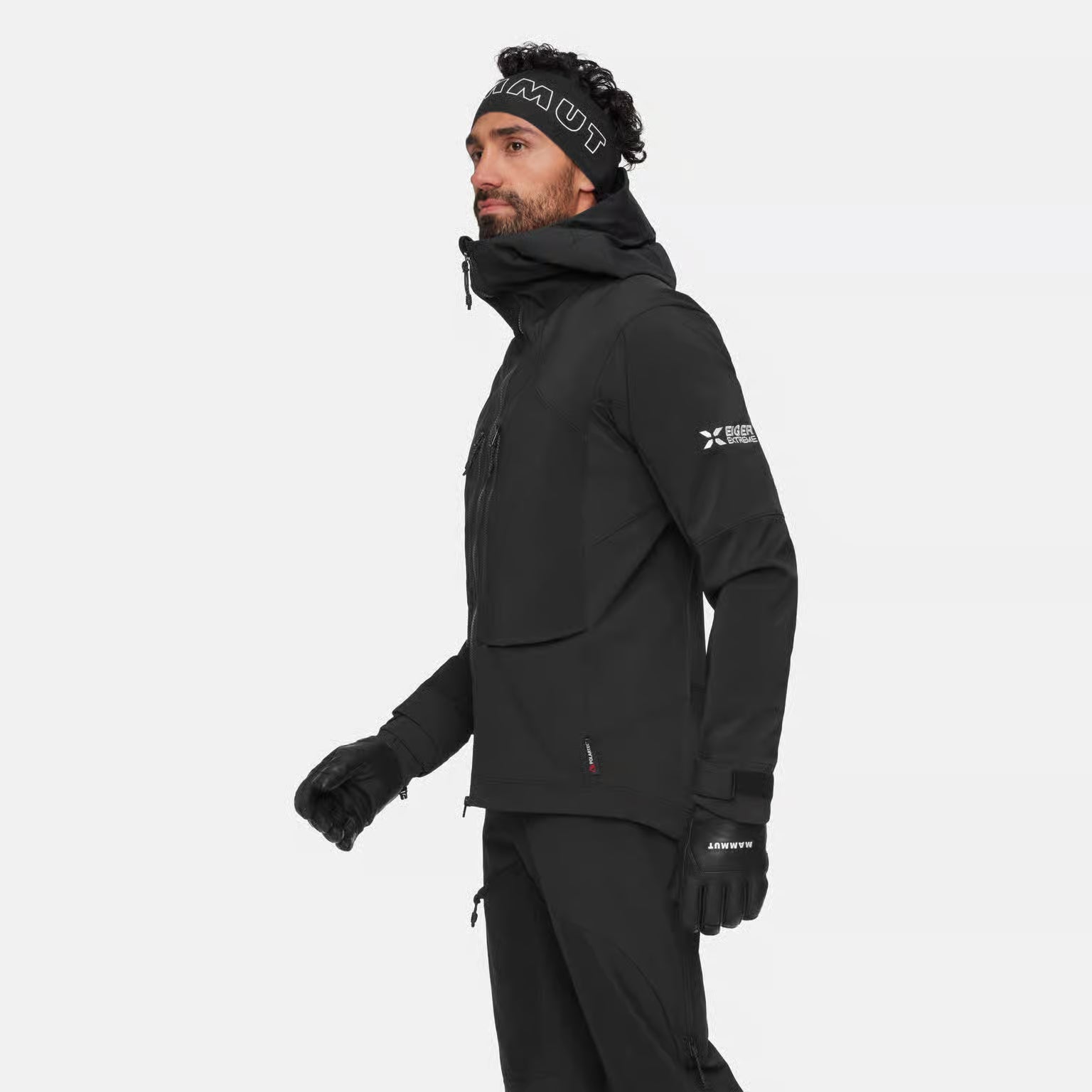 Eiger Nordwand Pro SO Hooded Jacket Men