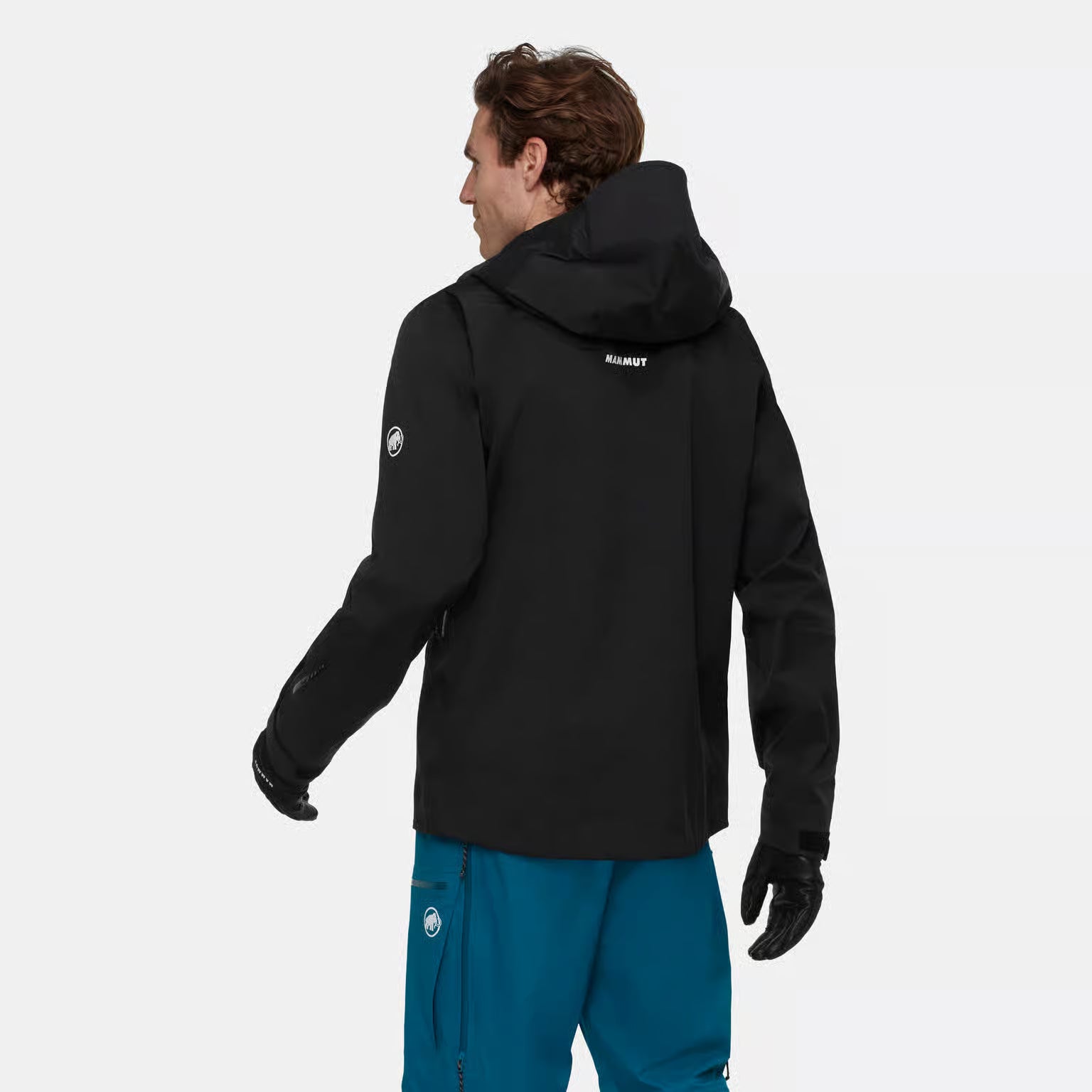 Haldigrat Light HS Hooded Jacket Men