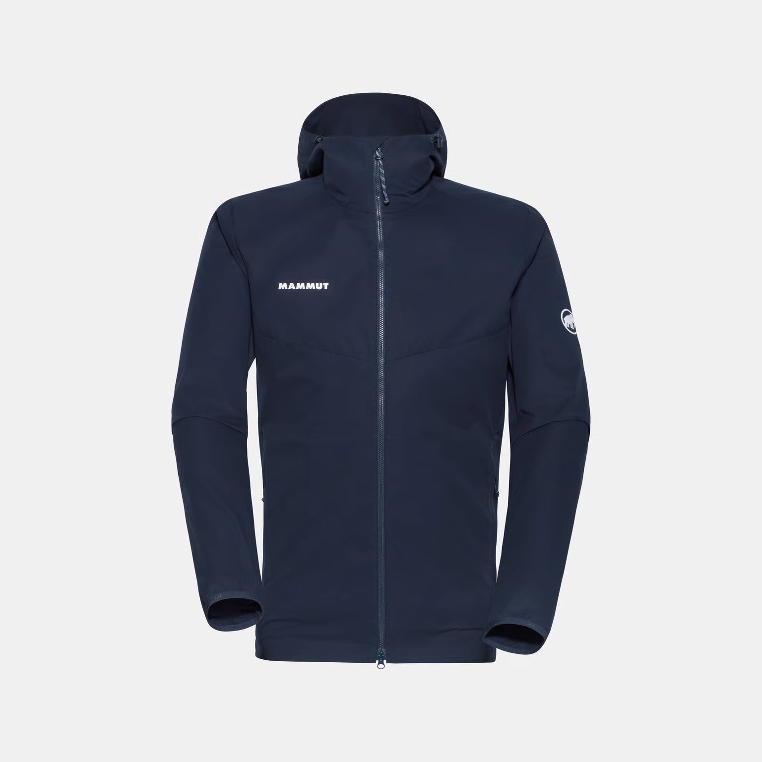 GRANITE SO Hooded Jacket Men