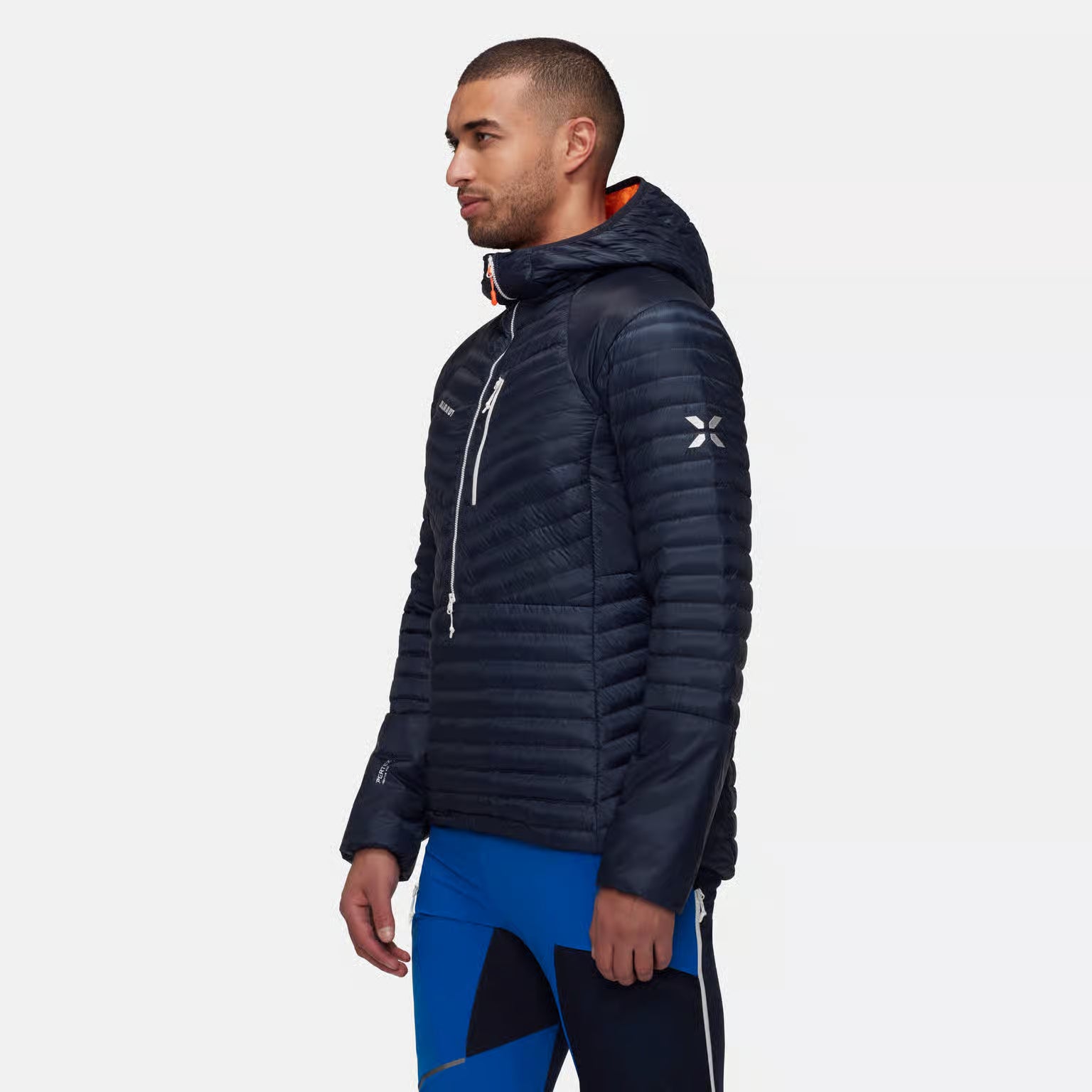 Eiger Speed IN Half Zip Hoodie Men