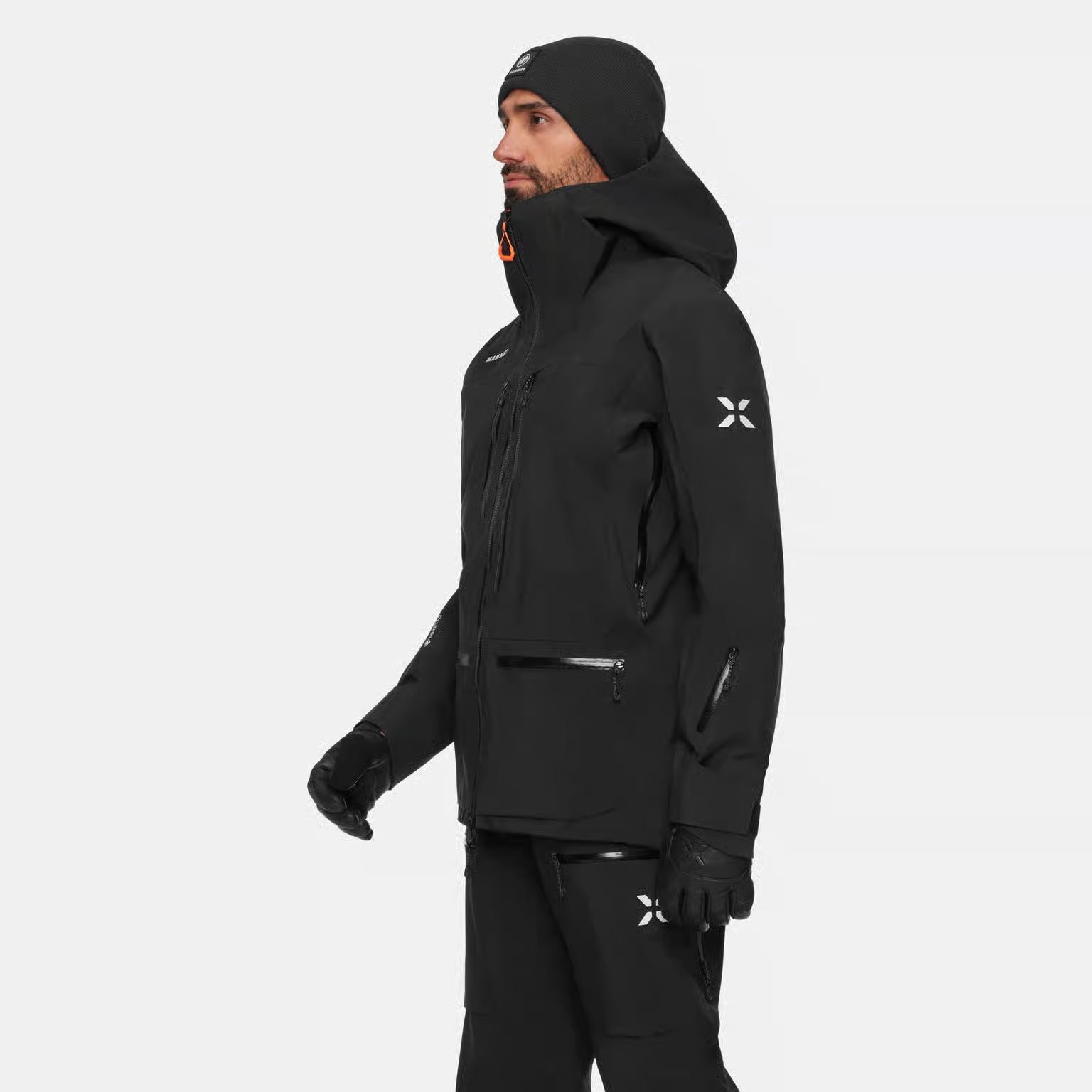 Eiger Free Pro HS Hooded Jacket Men